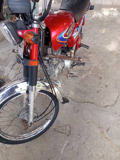 united 70cc total original condition 03220887525