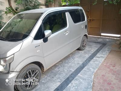 wagon r hybrid