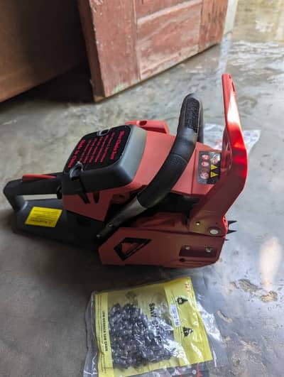 chainsaw