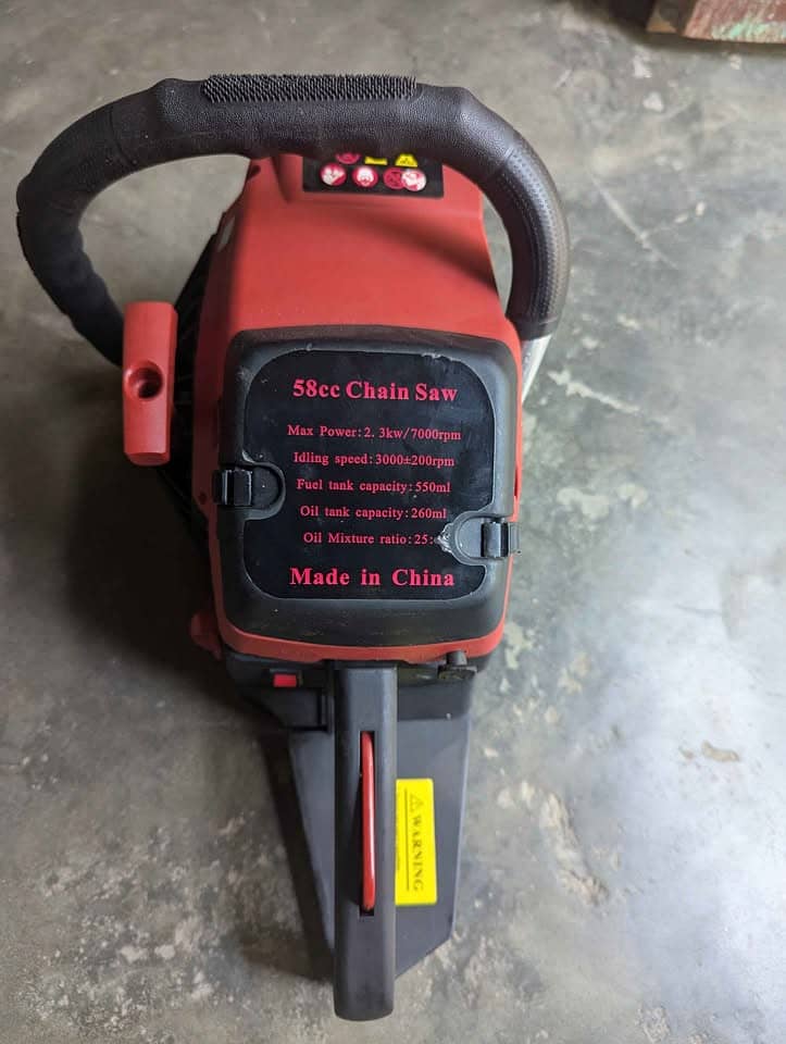 chainsaw 2