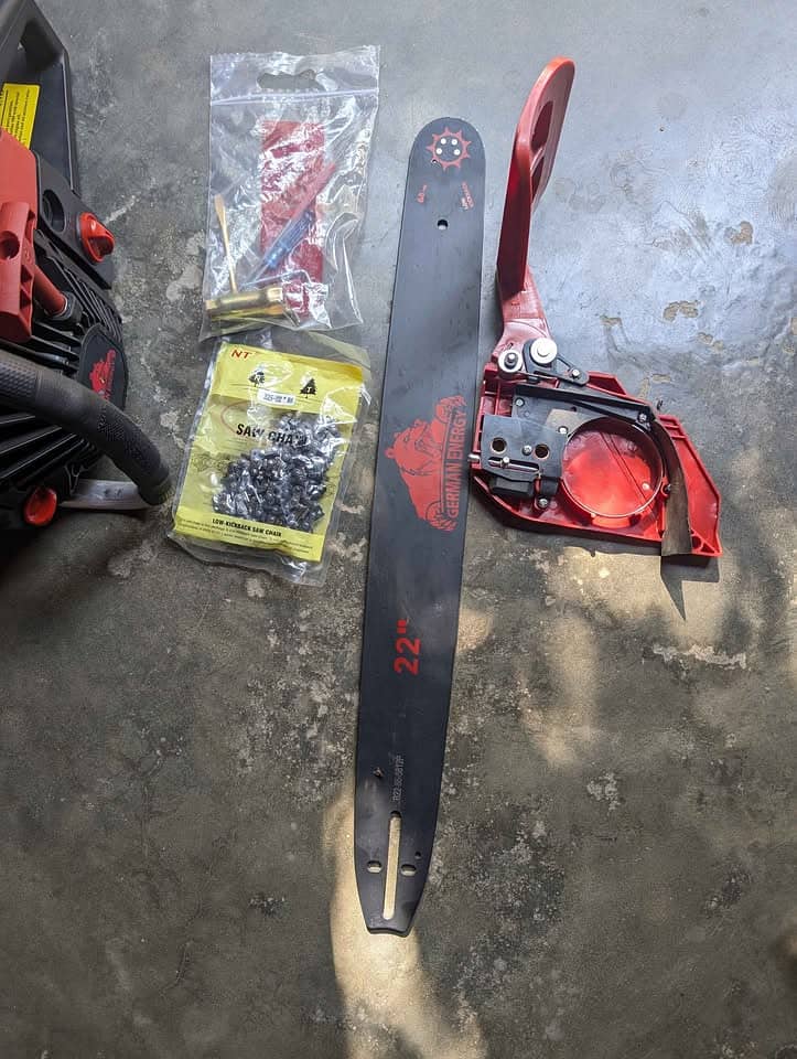 chainsaw 4