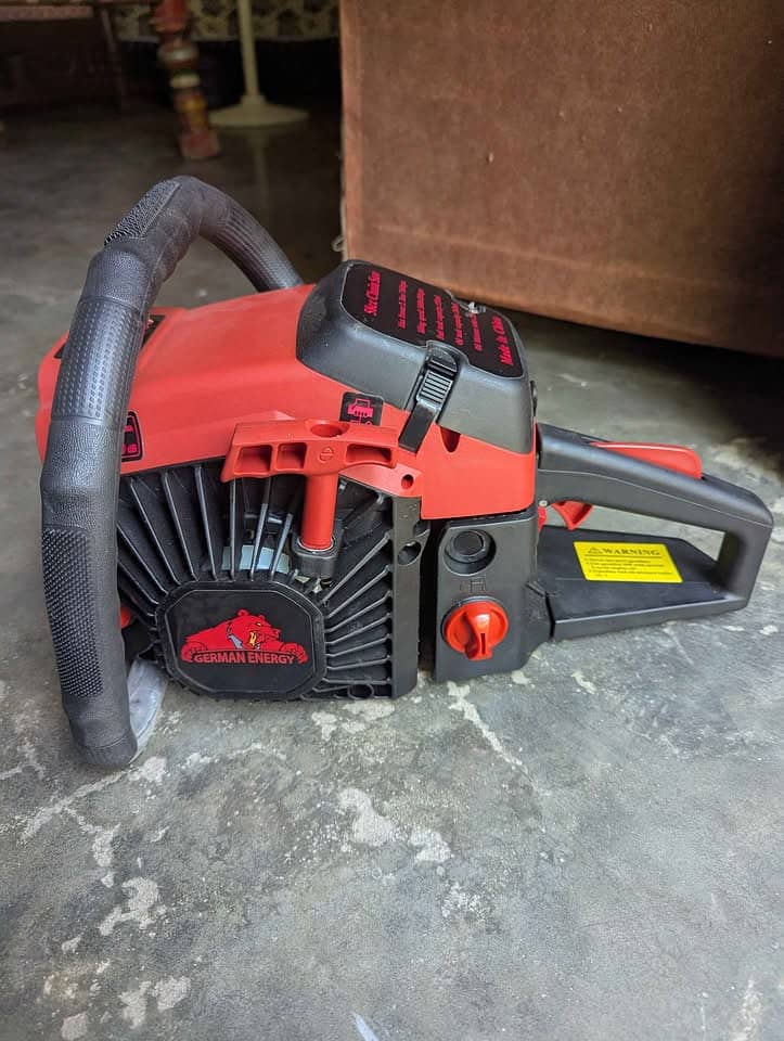 chainsaw 5
