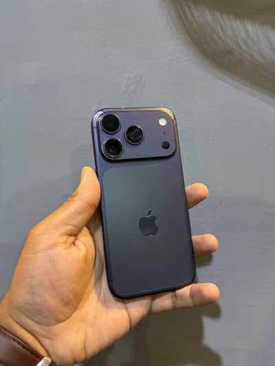 Apple iPhone 17 Pro