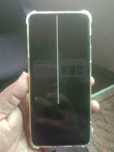 One Plus 10 Pro bak barek 1 line or door