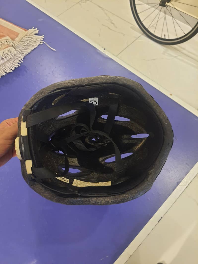 Cycle Helmet 1