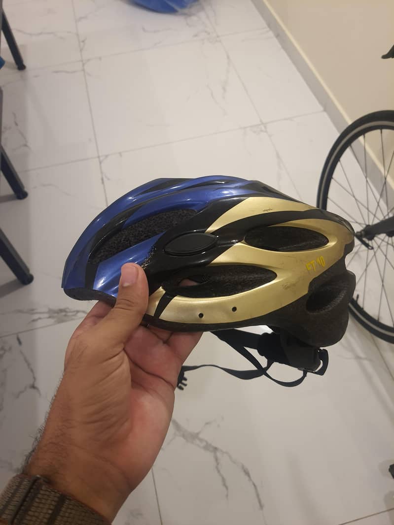 Cycle Helmet 2