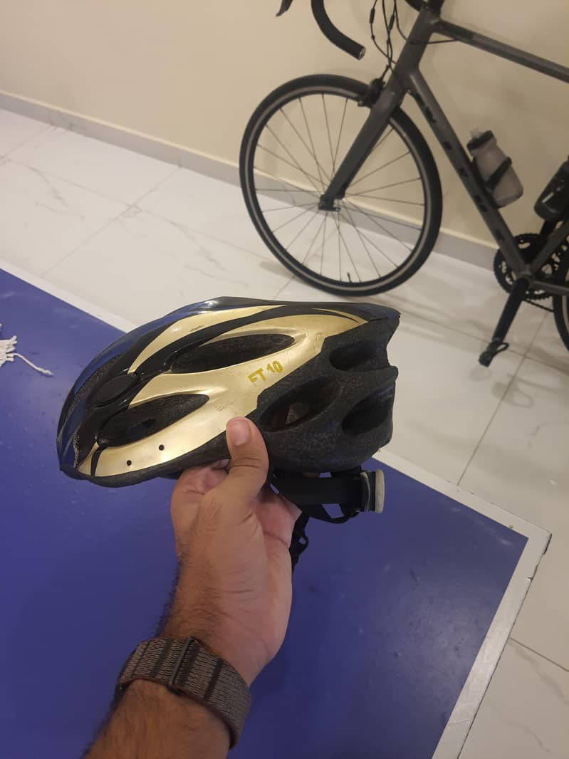 Cycle Helmet 3