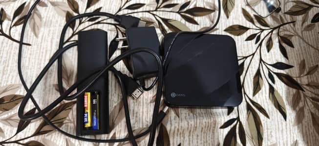 Deny AX-100 Android box