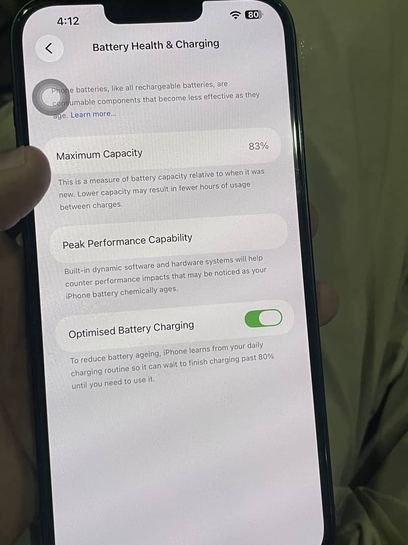Apple iPhone 14 plus 5