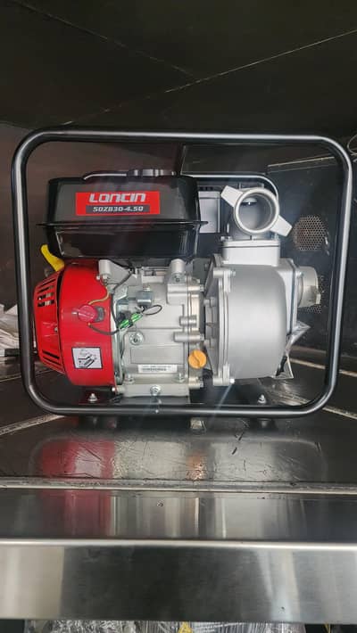 Loncin Water Pumps 2x2 / 3x3 / 4x4 – Authorized Agent Supply