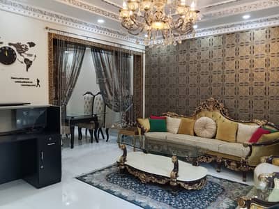 14 MARLA FURNISHED HOUSE AVAILABLE FOR RENT IN GARDEN TOWN.