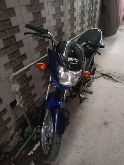 HONDA PRIDOR