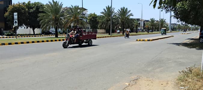 DHA Phase 7 Block T Plot For Sale Prime Residential Investment Opportunity