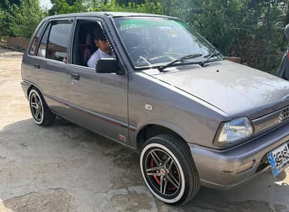 Suzuki Mehran 2018 VXR03315061776k