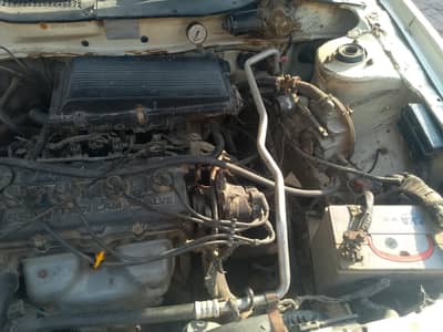 Nissan Sunny 1988