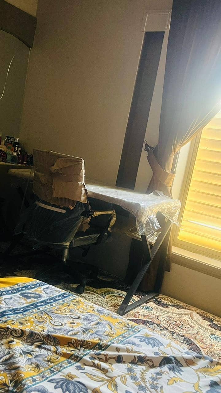 Study table with chair 1