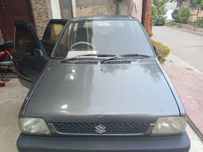 Suzuki Mehran VX 2011