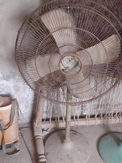 used fan
