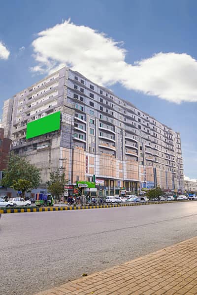 Premium Commercial Spaces in Rafay Mall Prime Location with High Foot Traffic