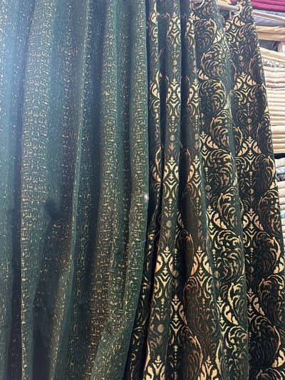 curtains