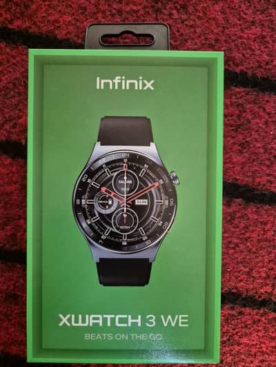 Infinix XWatch WE 3