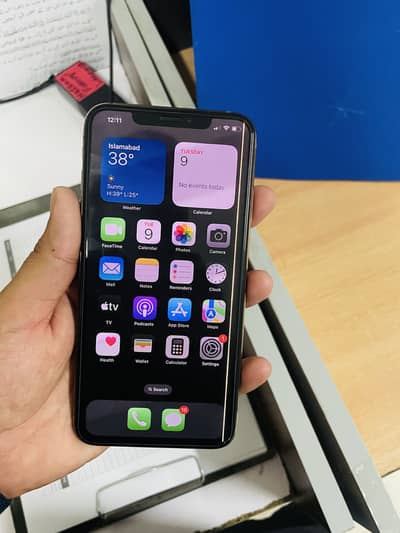 iPhone XS Max Dual sim PTA approved
