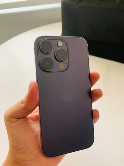 Apple iPhone 14 Pro