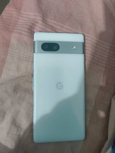 Google pixel 7 a