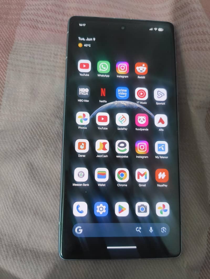 Google pixel 7 a 1
