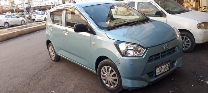 Daihatsu Mira 2020/23