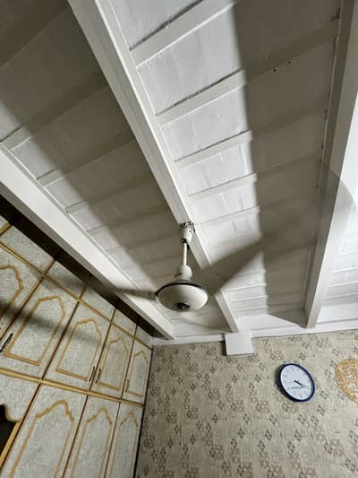 Ceiling Fan GFC and Royal