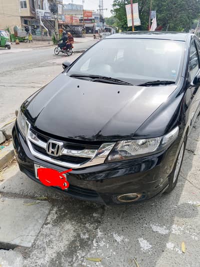 Honda City 2021