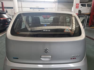 Suzuki Alto 2024