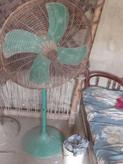 used fan