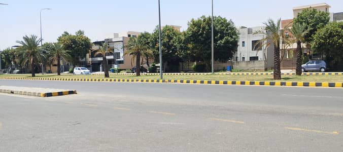 DHA Phase 7 Block T Plot for Sale Excellent Investment Opportunity