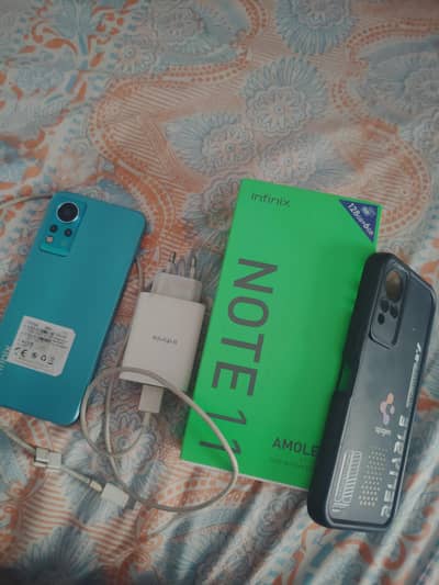 Infinix Note 11