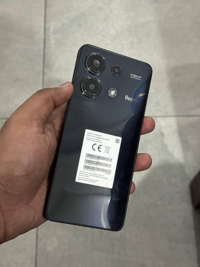 Xiaomi Redmi Note 13 - One Hand Superb Condition