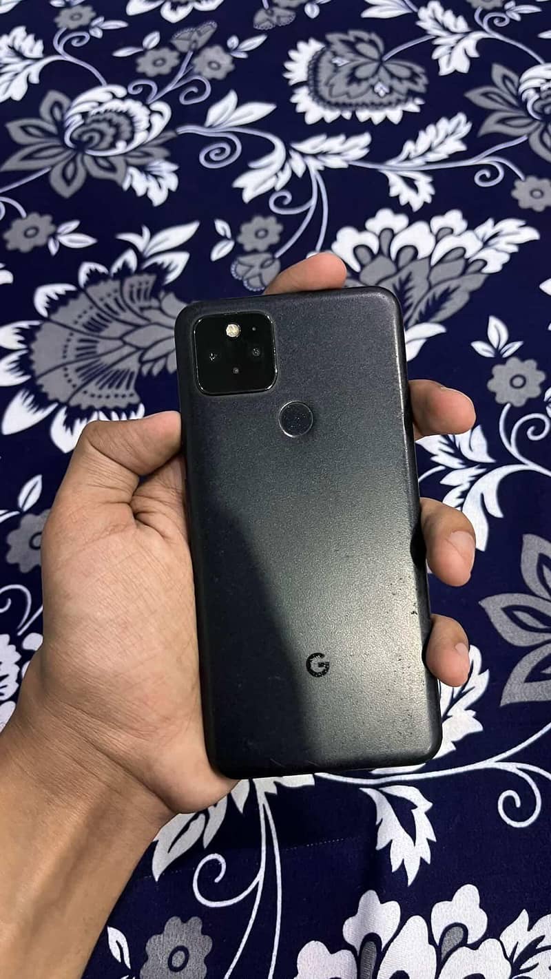 Google Pixel 5a 1