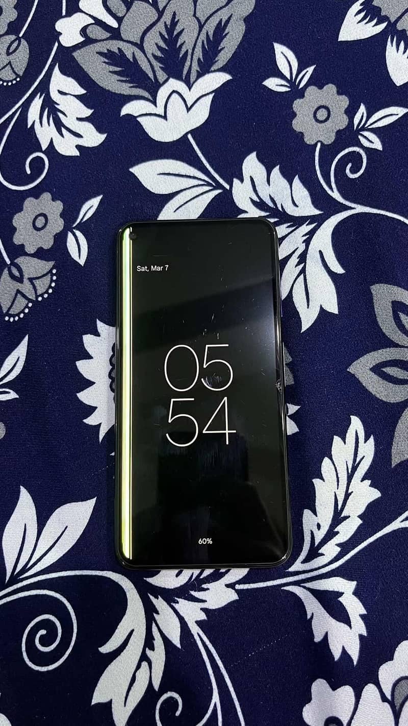 Google Pixel 5a 3