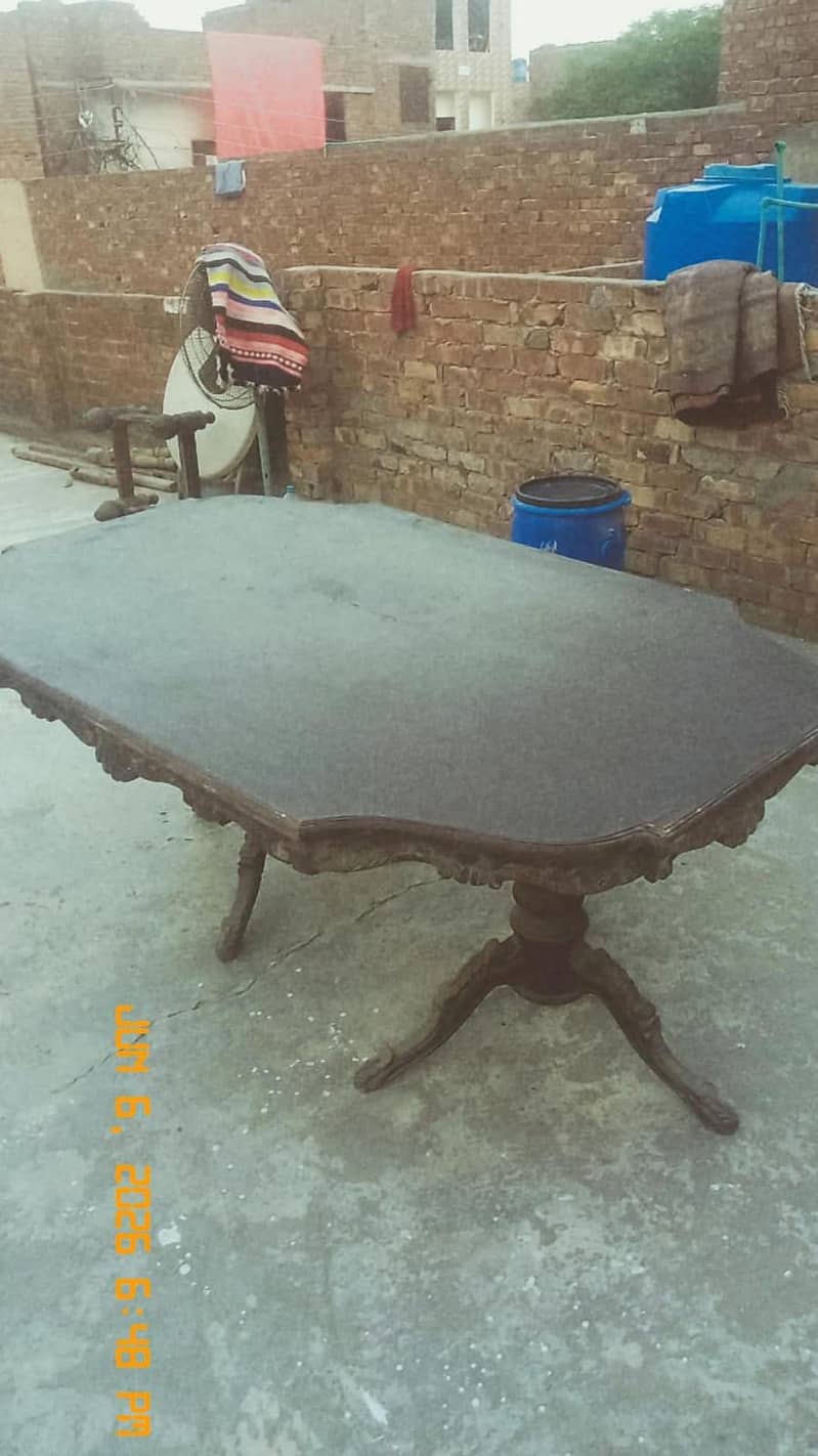 Dinning table 1