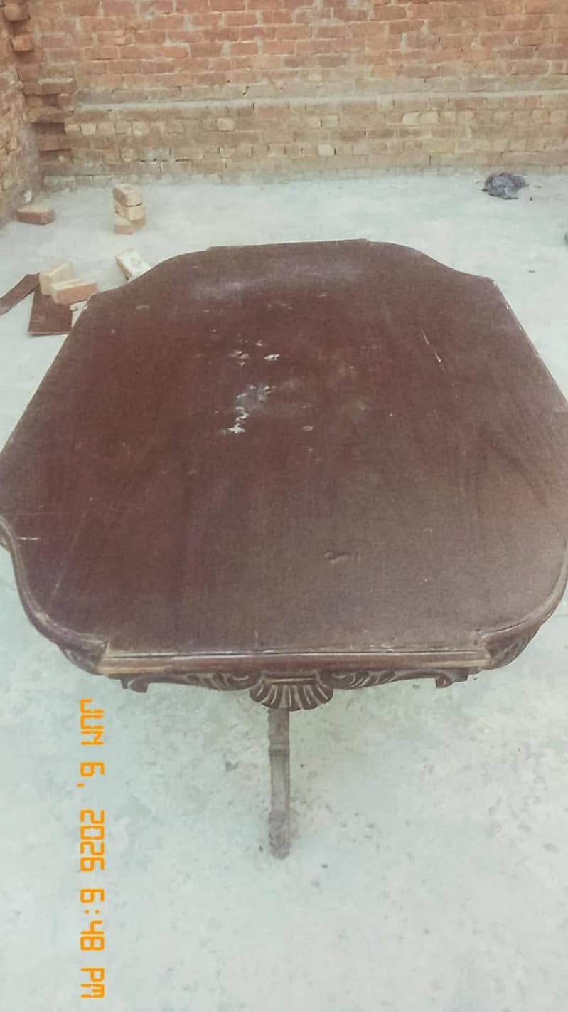 Dinning table 2