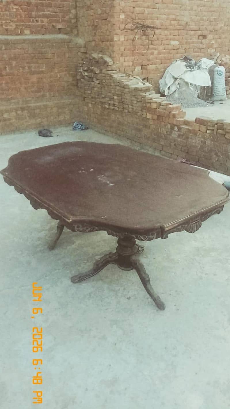 Dinning table 3