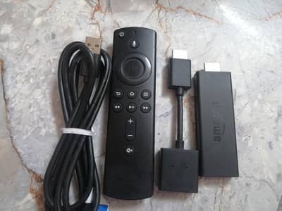 Amazon Fire TV Stick 2nd Gen with Remote