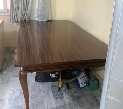 Sheesham Dinning table
