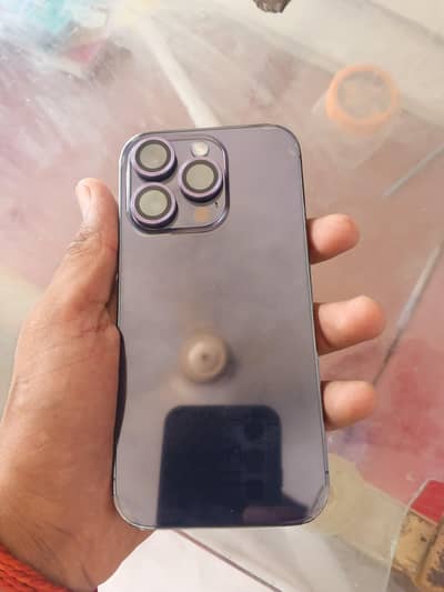 Apple iPhone 14 Pro