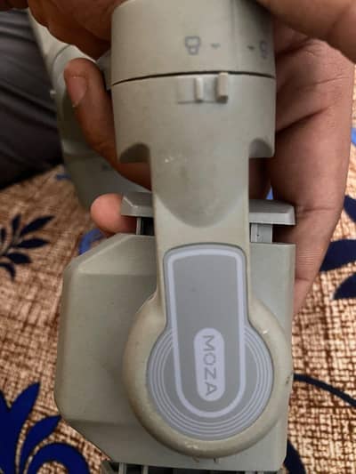 Moza mini MX 2