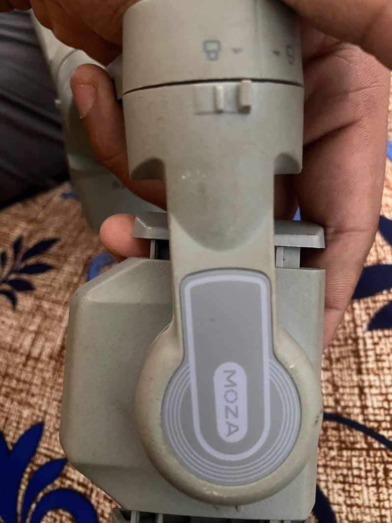 Moza mini MX 2 0