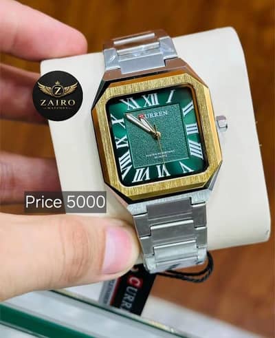 CURREN WATCH