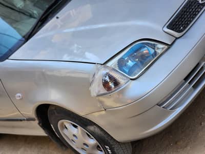 Suzuki Cultus VXR 2003/4 AC CNG all clear btr Alto mehran efi