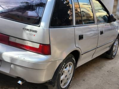 Suzuki Cultus VXR 2003/4 AC CNG all clear btr Alto mehran efi